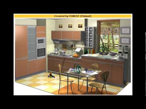  Free Cabinet Kitchen Design Software Program YouTube