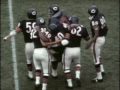 Dick butkus and gale sayers