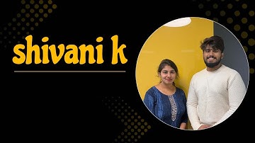 ⭐ Shivani K | Software Testing Success Story | QSpiders Rajajinagar | 2025 Test Engineer Journey