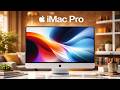 Apple iMac Pro 2026 Leaks: M5 Ultra Chip, ProMotion Display &amp; Release Date?