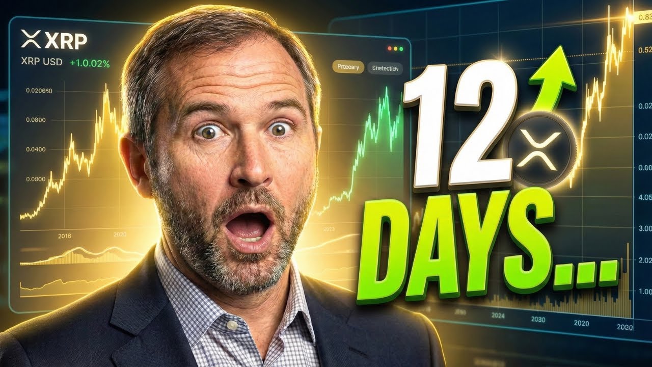 JAKE CLAVER JUST MADE A CRAZY STATEMENT! XRP PRICE SURGE INCOMING ! XRP