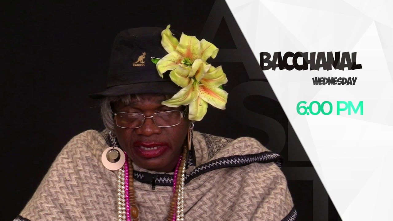 Bacchanal Wednesday Promo YouTube