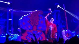 ICP - Boogie Woogie Wu, The Neden Game, Hellalujah & Down With the Clown in Detroit 2017 MilenkoTour