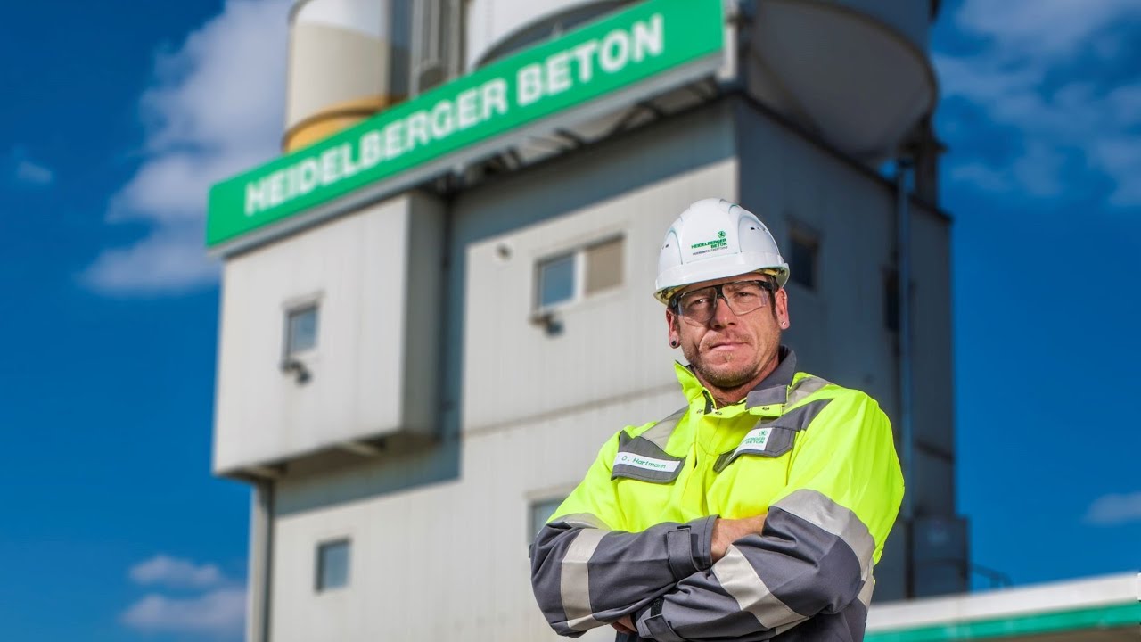 Ausbildung: Verfahrensmechaniker*in bei Heidelberg Materials