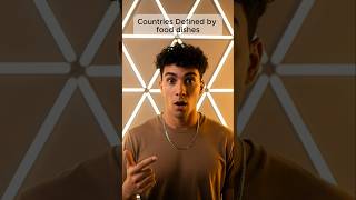 Countries Defined by food dishes #unique #real #country #food #dish #viral #shorts #foryou