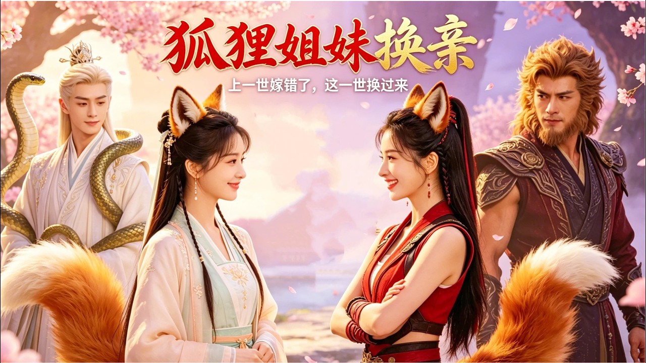 重生姐妹换亲：绝不重蹈覆辙！