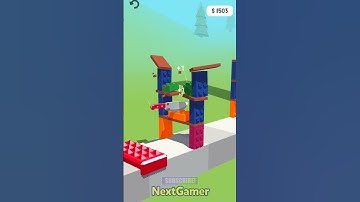 Slice it all🔪🍊Mobile Gameplay By NextGamer (Android,iOS) Level 5