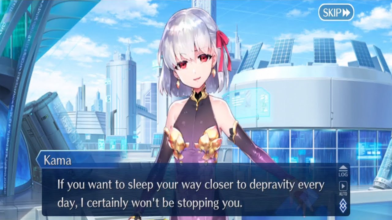 FGO : Traduction orale du chapitre Ordeal Call I - Du Prologue à la section 1-2