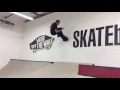 #TWSstaffSession #27 Skateboarding at Work