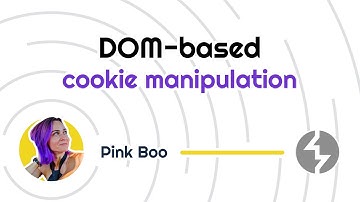 DOM-based cookie manipulation | PortSwigger Academy tutorial