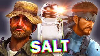 Symphony of Salt - Call of Duty Warzone Death Chat