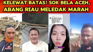 Download Lagu “Sok Jadi Pahlawan Aceh! Netizen Malaysia Ini Bikin Abang Riau Murka Besar” MP3
