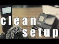 The CLEANEST Motovlog Helmet Setup (Part 1-Ride Tech Moto GoPro Mount)