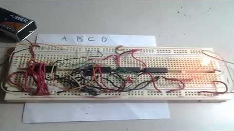 Práctica 6 .MULTIPLEXOR DE 16 ENTRADAS. Guti Boys