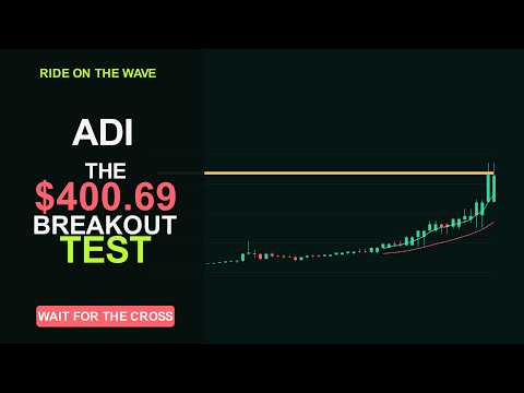 Pantauan Breakout ADI — Struktur, Risiko, dan Cek Berikutnya | Pantauan Breakout