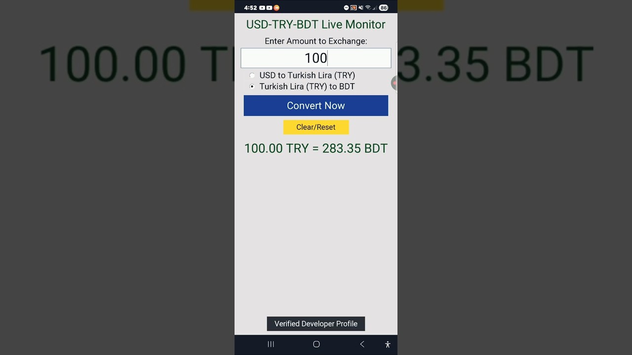 I Built a Real Python App using ONLY my Phone! 📱