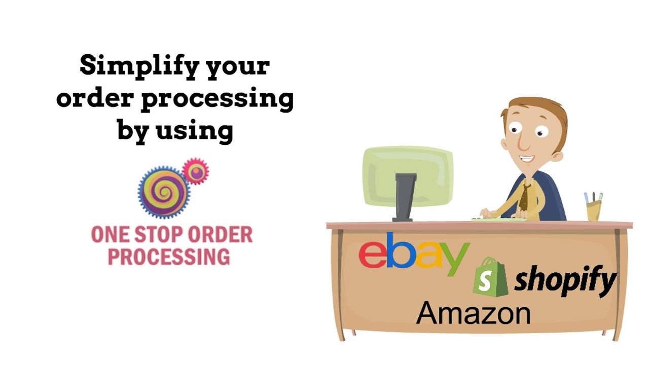 Processing your order