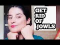 Best Facial Exercises for Sagging Jowls, Neck and  Laugh Lines|  Face Yoga |Rachna Jintaa