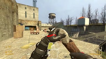 Rust Legacy SWEPs - Hand Cannon