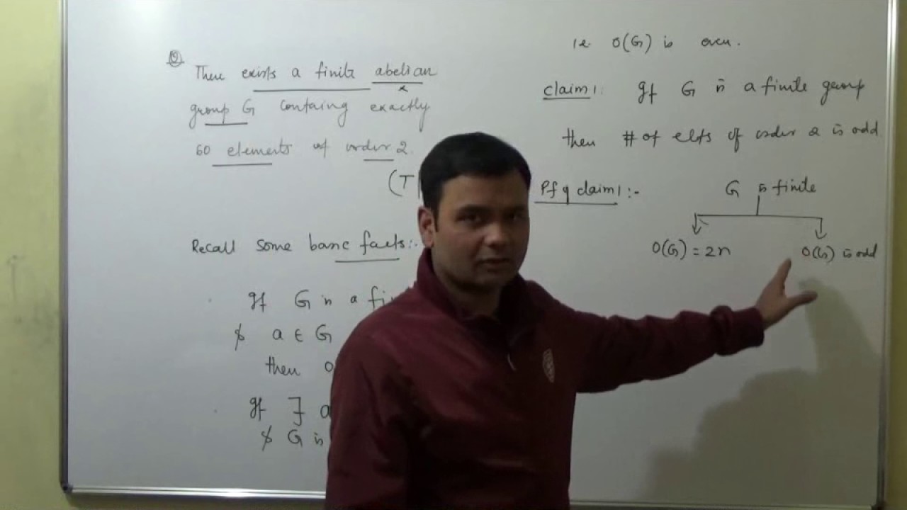 Number of elements of order 2 in a finite group