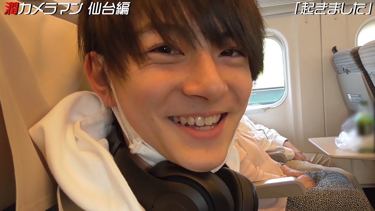 BATTLE BOYS アナザーストーリー #56「起きました」