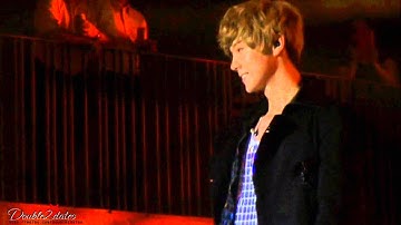[Fancam]121211EXO-M Luhan Focus - What is love @ Asia Super Showcase in Malaysia.avi