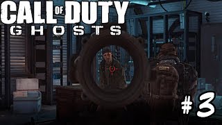 Call of Duty: Ghosts ► #3. Поймали Рорка!