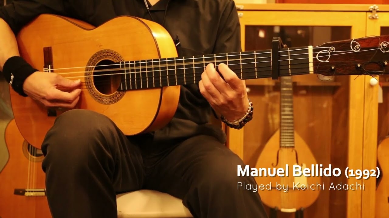 AURA 手工ギターカタログ