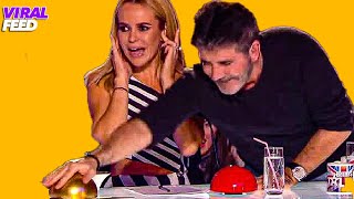 Best Golden Buzzer Moments