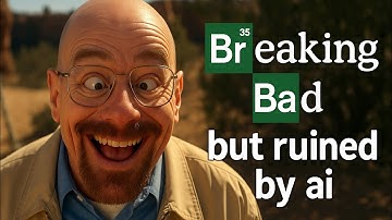 Breaking Bad but it