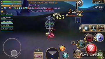 Aurcus Online Global -My Evade Counter G4/G5 Compilation