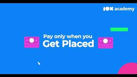 The 10x Academy - Learn Programming, Become a Full-Stack Developer, and Pay Only After You Get a Job