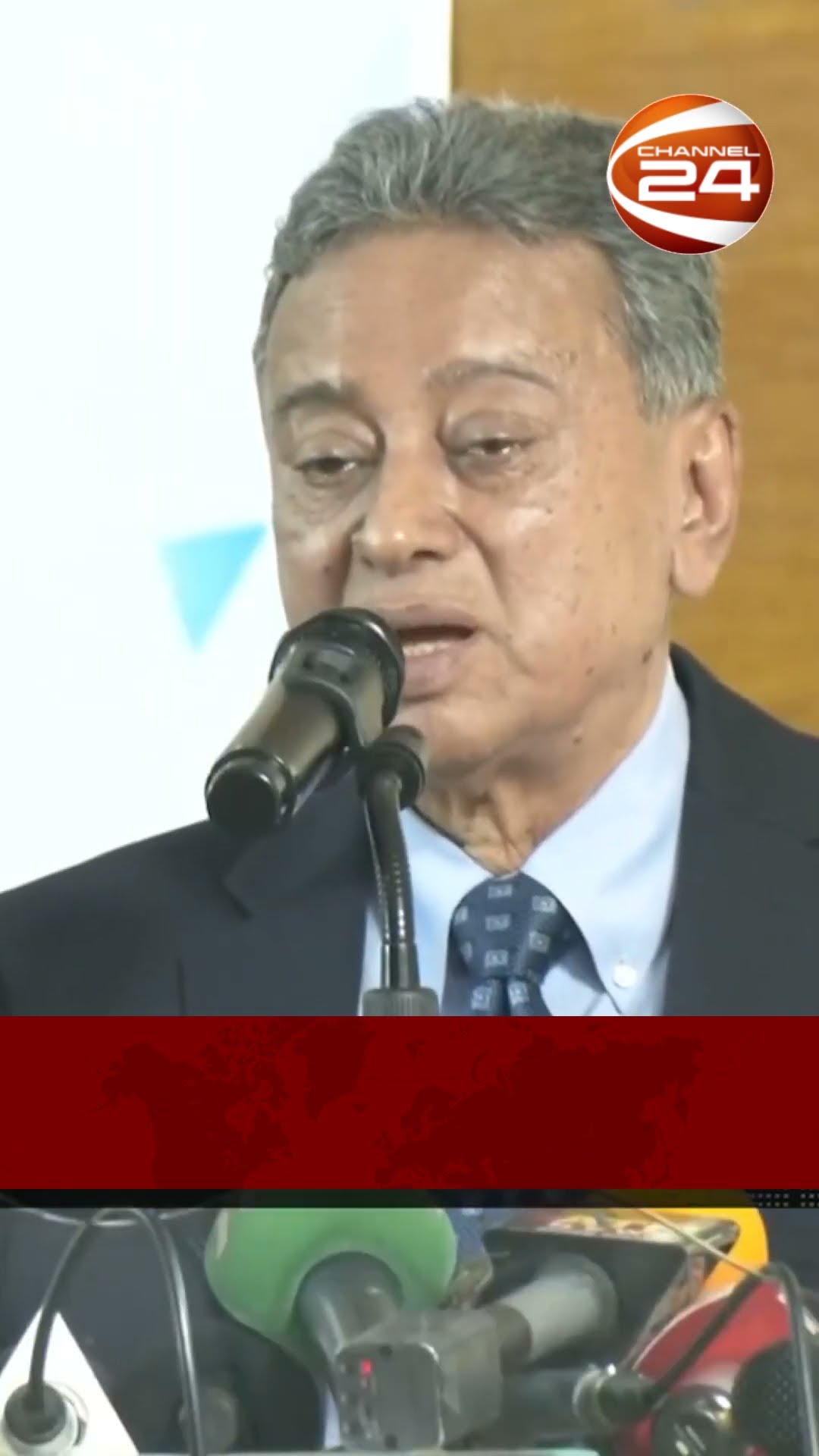 'যারা মানুষের মনোজগত বুঝবে না, তারা রাজনীতিতে টিকবে না' #Channel24 #Channel24_news #shorts #reels