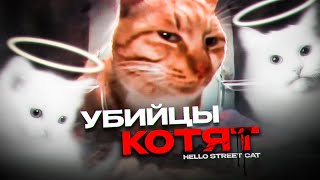 Китайские Живодёры - Hello Street Cat