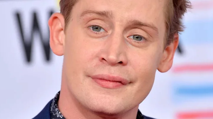 The Tragic Real-Life Story Of Macaulay Culkin