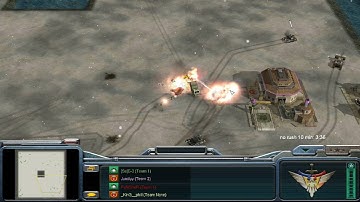 Zero Hour Ipod 2vs2 Survival Jundiyy e-3 pun king phill Command and Conquer Generas