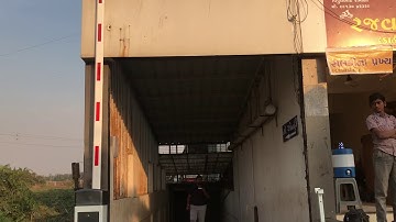 RFID READER BOOM BARRIER done by Krishna home automation +919016042525