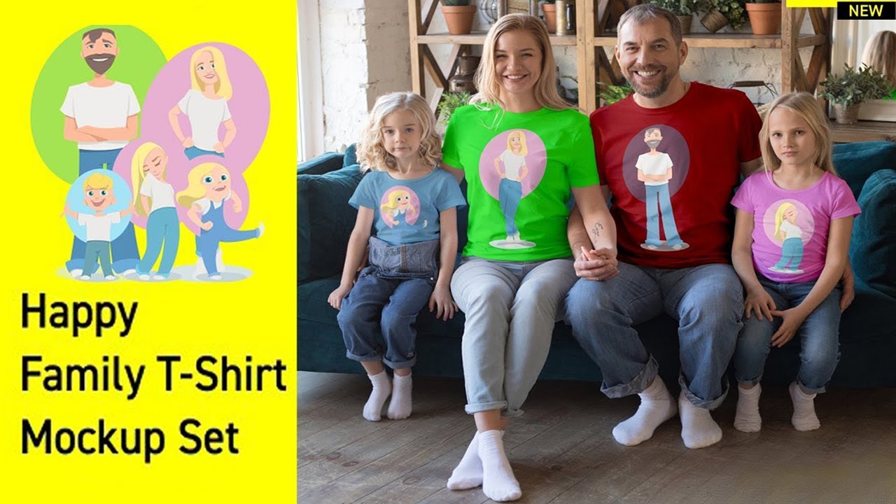 Download Free 111 Kids T Shirt Mockups Place Logo Designs On Kids Apparel PSD Mockup Template