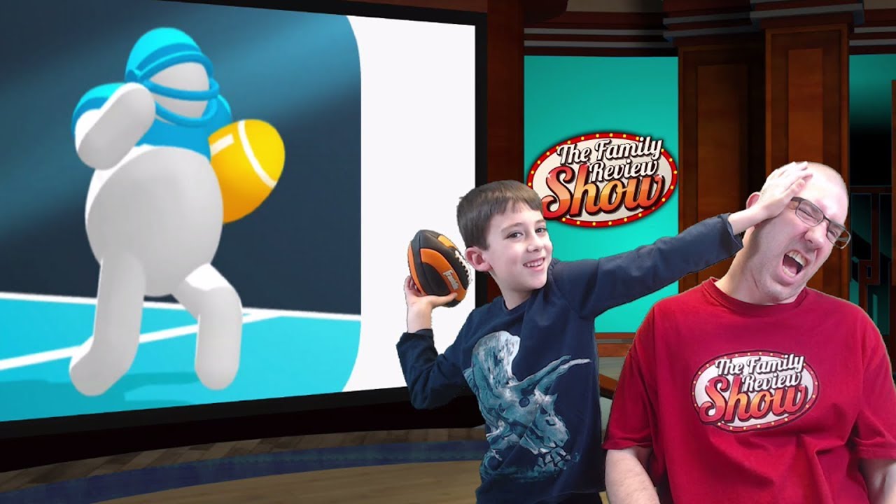 Ball Mayhem Review and Gameplay YouTube