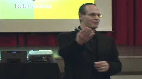 Dr. Tony Alessandra - Introduction to Adaptability