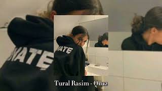 Tural Rasim - Qruz 🤍| sped up | Resimi