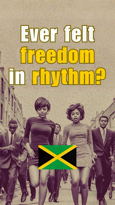 Ever Felt Freedom in Rhythm? — Jamaican Ska 🇯🇲🎷