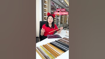 Chi tiết nẹp T nối tấm ốp | Nẹp hợp kim nhôm | Nẹp cho vị trí uốn cong có gì đặc biệt?