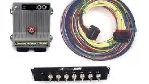 Racepak Smartwire EXPLAINED!!!