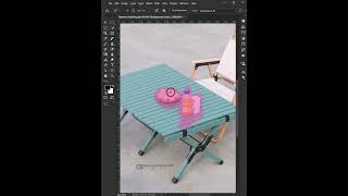 Remove Unwanted Objects in Photoshop ⚡ Easy Magic Trick