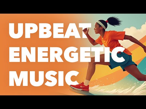 No Copyright Background Music] Upbeat Youthful Energetic