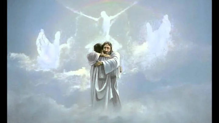 Holy Hands by Gabriela Lara