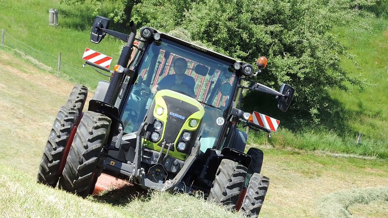 Claas Arion 420 «Montana»
