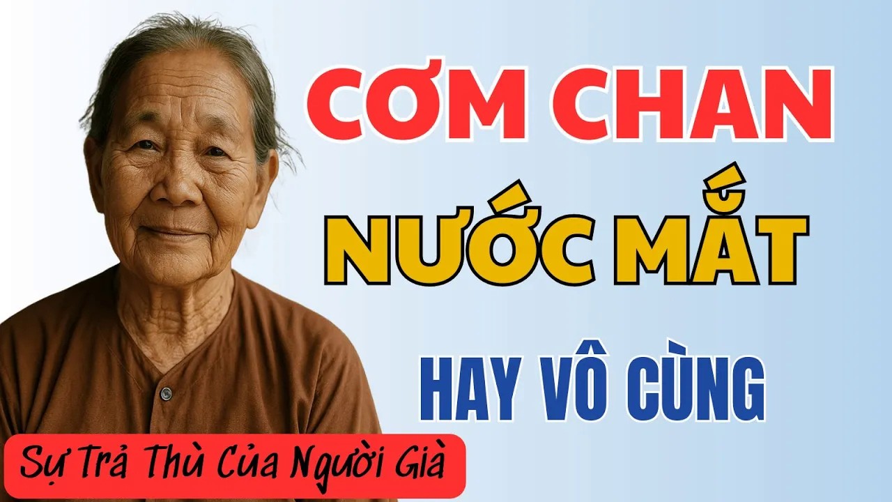 Bát Cơm Chan Nước Mắt： Mẹ Già 70 Tuổi Ở Chung Với Con Dâu Giàu Có Và Cái Kết Xót Xa