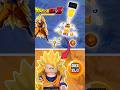 LEGO GOKU SSJ 3 🐲! (Unofficial Lego) #lego #toyreview #minifigures #dragonball #goku
